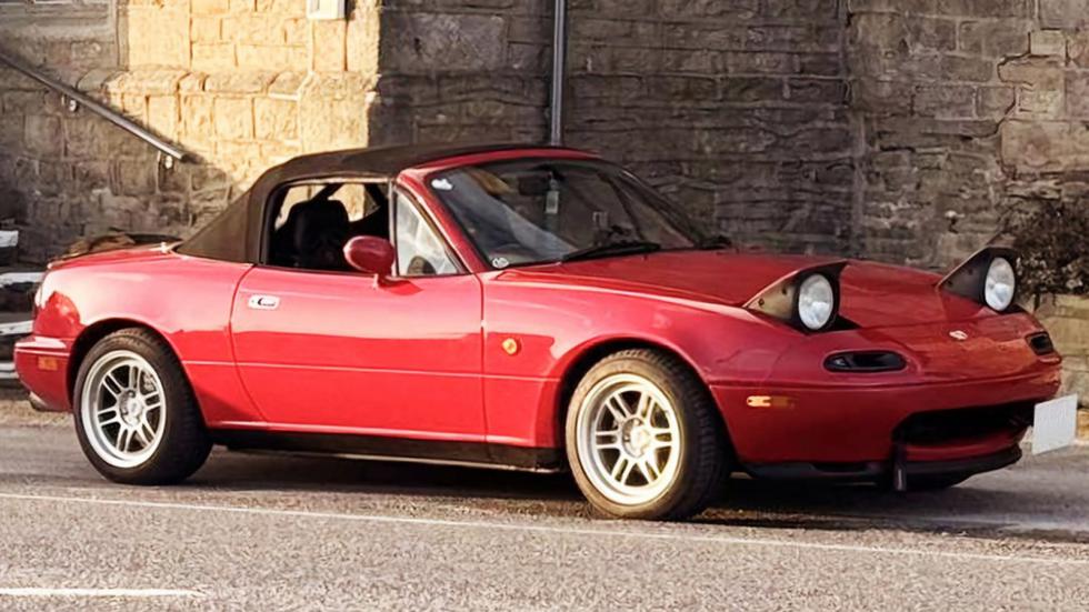 Το Mazda MX-5 έγινε 35 ετών!